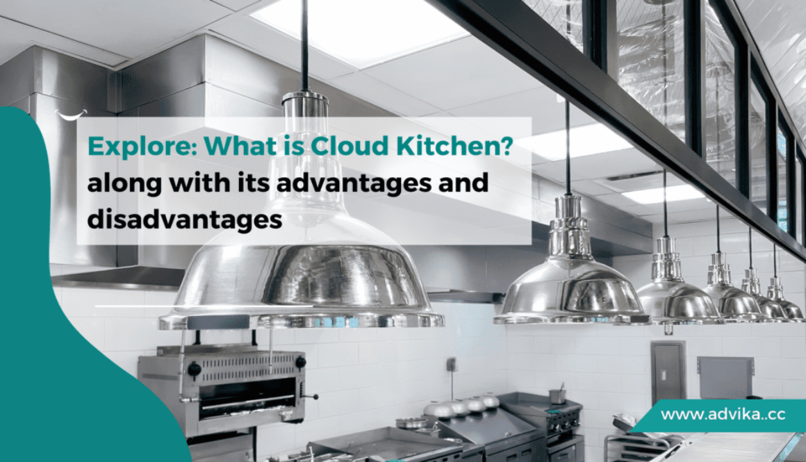 What is Cloud Kitchen Advika.CC