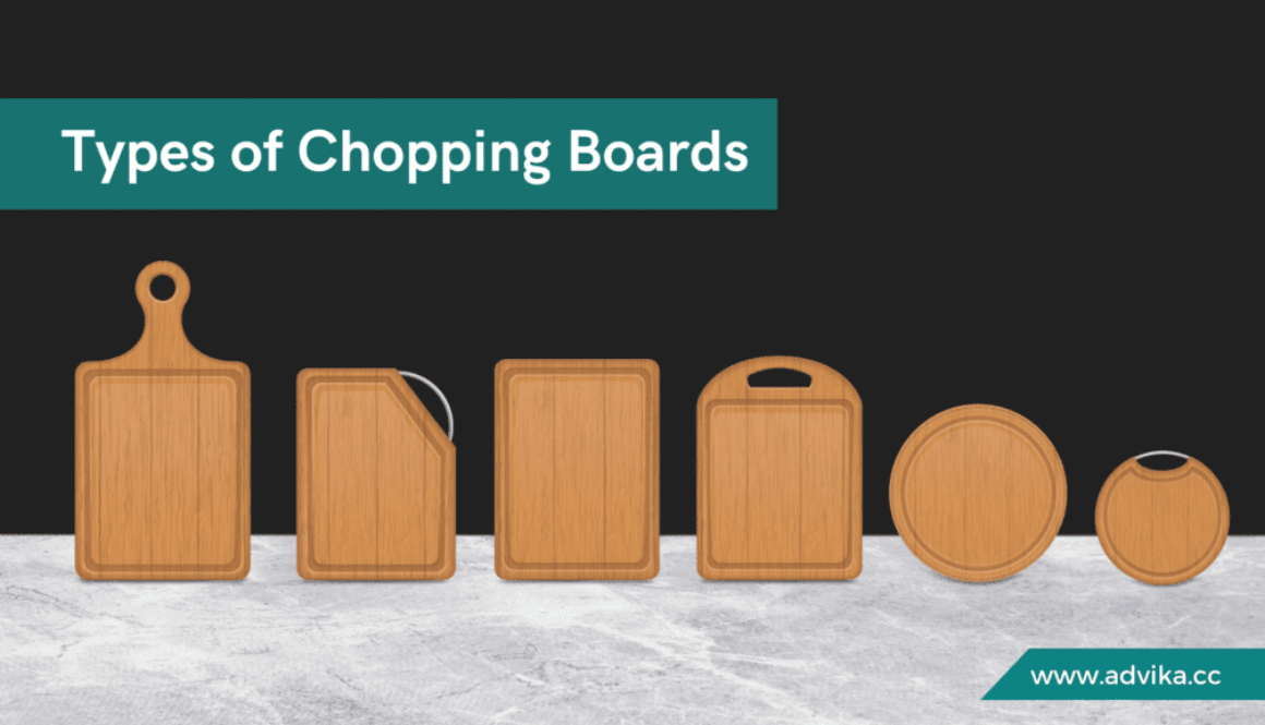 Types of Chopping Boards