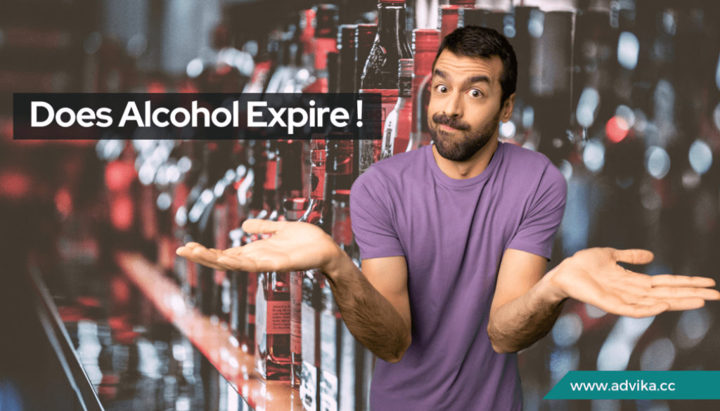 Does Alcohol Expire