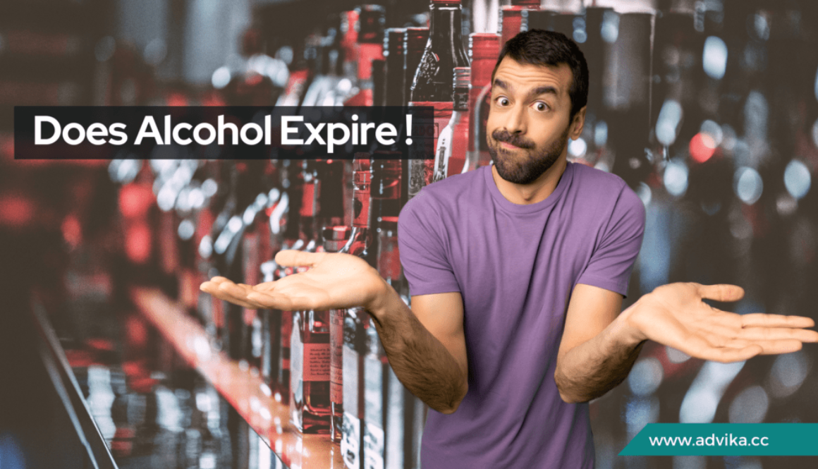 Does Alcohol Expire