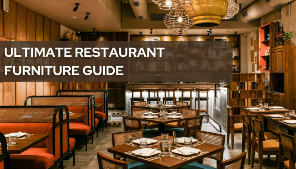 Restaurant Furniture Guide