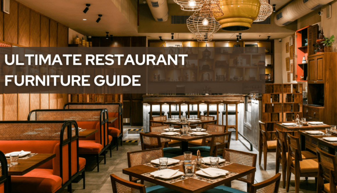 Restaurant Furniture Guide