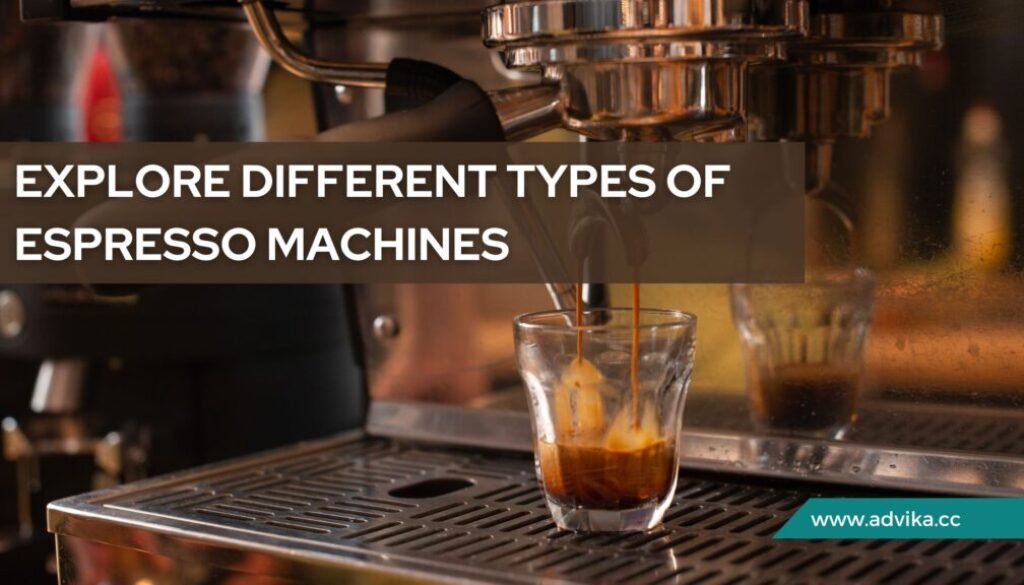 Types-of-Espresso-Machines