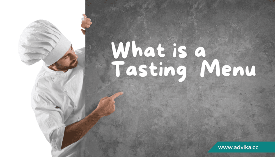 What is a Tasting Menu