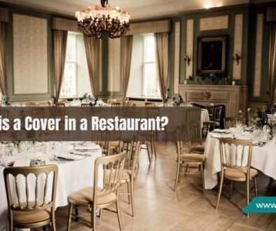 What is a Cover in a Restaurant