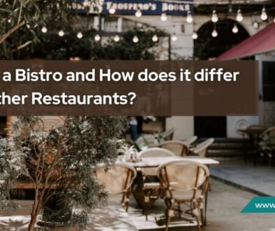 what is a bistro