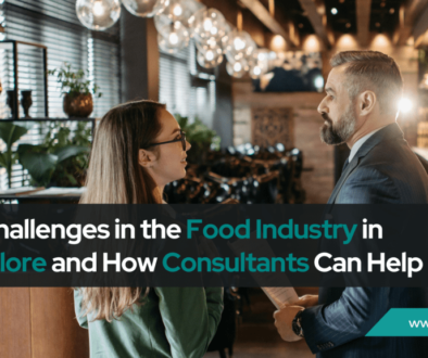 Food Business challenges in Bangalore and Food Consultants Role