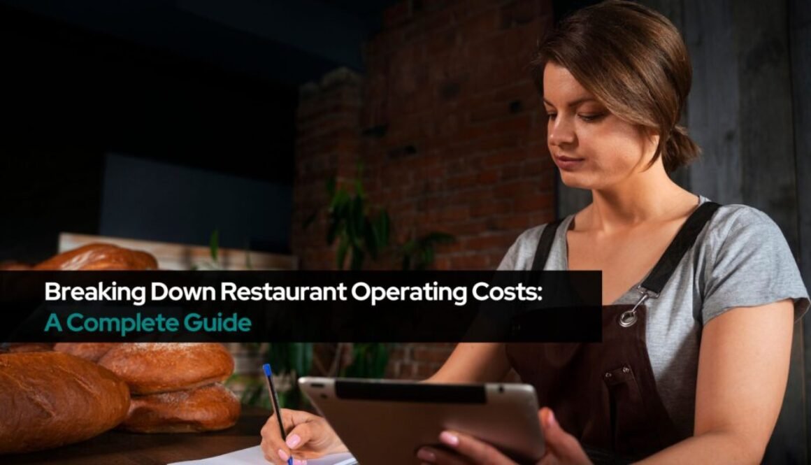 Restaurant Operating Costs