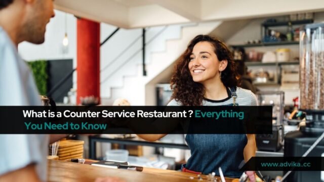 What is a Counter Service Restaurant? What is a Counter Service Restaurant?